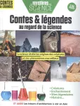 N°39 - Avril - Mai - Juin 2022 - Contes & légendes au regard de la science (Bulletin de Les mystères de la science, N°39 [01/04/2022])