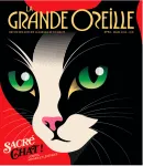 La grande oreille, N°94 - mars 2024 - Sacré chat ! Contes, mythes et légendes 