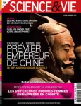 Science et Vie, N°1274 - Novembre 2023 - Ouvrir la tombe du premier empereur de Chine