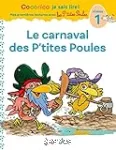 Cocorico je sais lire !, 15. Le carnaval des p'tites Poules