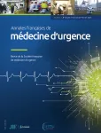 Algorithme basé sur la procalcitonine (ALGOPRO) pour les décisions d’antibiothérapie et d’hospitalisation chez les patients adultes fébriles aux urgences : une étude pilote