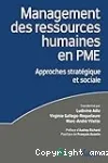 Management des ressources humaines en PME