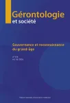 Le résident au centre dans les Ehpad : de la loi à la culture organisationnelle