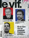 Le Vif / L'Express, 42e année, n°23 - du 6 au 12 juin 2024