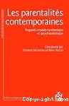 Les parentalités contemporaines