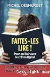 Faites-les lire !