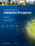 Architecture des structures de médecine d’urgence (2024)