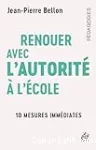 Renouer avec l'autorité