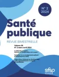 Représentations sociales de l’incontinence urinaire : une enquête auprès de la population française