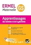 ERMEL Maternelle GS