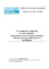 La compétence culturelle en soins palliatifs : Exploration de la perception infirmière dans un contexte multiculturel et multilingue.