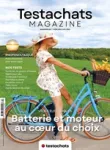 Test Achats, 698 - Juillet-août 2024 - Batterie et moteur au coeur du choix