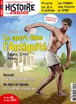 La flamme olympique