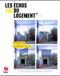 Les Échos du Logement, N°130 - Juillet 2024 - L'habitat alternatif (2)