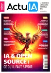 ActuIA, N°16 - Juillet - septembre 2024 - IA & Open source