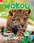 Wakou, N°426 - septembre 2024 - Roarr petit guépard