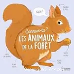 Connais-tu ?. Les animaux de la forêt