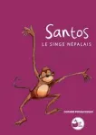 Santos, le singe népalais