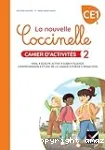 La nouvelle Coccinelle, CE1 : cahier d'activités 2