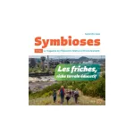 Symbioses, N°141 - septembre 2024 - Les friches, riche terrain éducatif