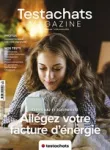 Test Achats, 700 - Octobre 2024 - Allégez votre facture d'énergie