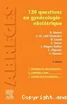 120 questions en gynécologie-obstétrique