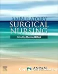 Ambulatory Surgical Nursing