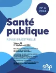 Promotion de la santé fondée sur les preuves : place de la capitalisation des expériences et des connaissances expérientielles