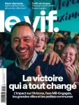 Le Vif / L'Express, 42e année, n°42 - du 17 au 23 octobre 2024