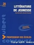 Littérature de jeunesse