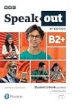 Speak out B2+ : student's book and eBook