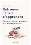 Retrouver l'envie d'apprendre