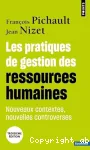 Les pratiques de gestion des ressources humaines