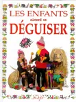 Enfants aiment se déguiser