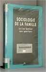 Sociologie de la famille