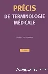 Précis de terminologie médicale