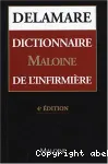 Dictionnaire Maloine de l'infirmière