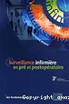 Surveillance infirmière en pré et post opératoire