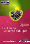 Petit précis de santé publique