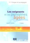 Les soignants et les personnes âgées