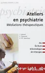 Ateliers en psychiatrie