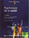 Psychologie de la santé