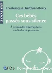 Ces bébés passés sous silence