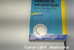 Exercices de mathématiques pour le premier cycle