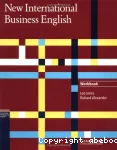 New international business english