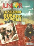Science et Vie Junior, N° 38 (HS) - Octobre 1999 - La Seconde guerre mondiale - Dossier Hors Série