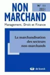 Non Marchand: Management Droit et Finance