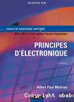 Principes d'électronique