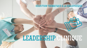 Leadership clinique