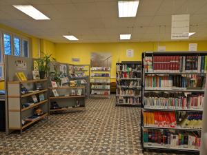 Namur - Bibliothèque paramédicale 